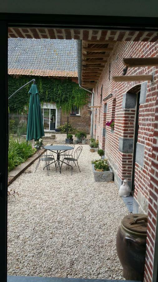 La Cense Pierrot Des Princes Saint-Amand-les-Eaux Exteriér fotografie