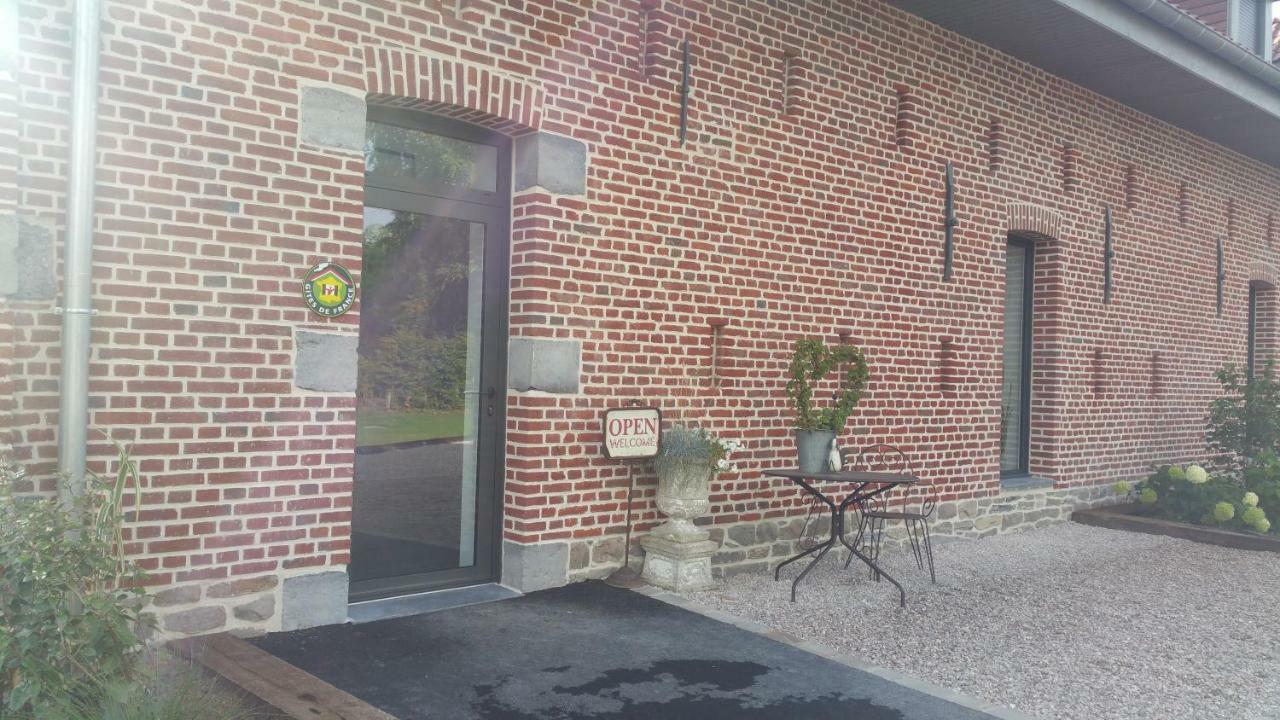 La Cense Pierrot Des Princes Saint-Amand-les-Eaux Exteriér fotografie