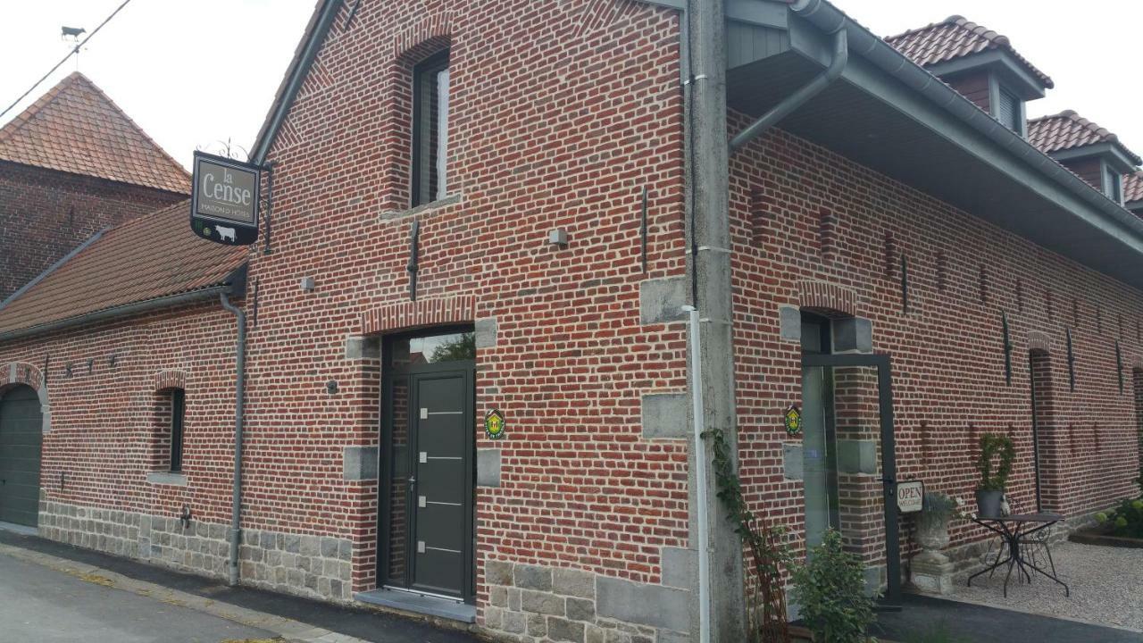 La Cense Pierrot Des Princes Saint-Amand-les-Eaux Exteriér fotografie